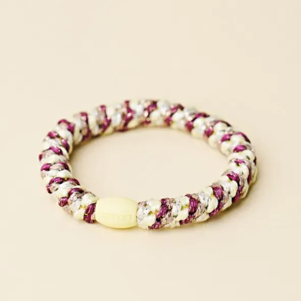 Haargummi KKNEKKI - Mix grape yellow