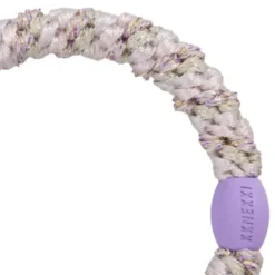 Haargummi KKNEKKI - Mix lavendel ballett rosa glitter