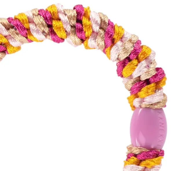 Haargummi KKNEKKI - Mix orange pink