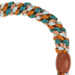 Haargummi KKNEKKI - Mix terracotta teal
