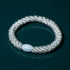 Haargummi KKNEKKI - Moon mist blau