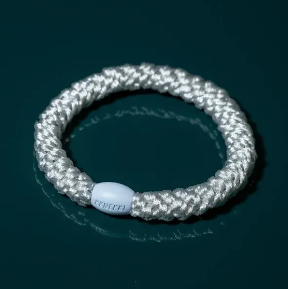 Haargummi KKNEKKI - Moon mist blau