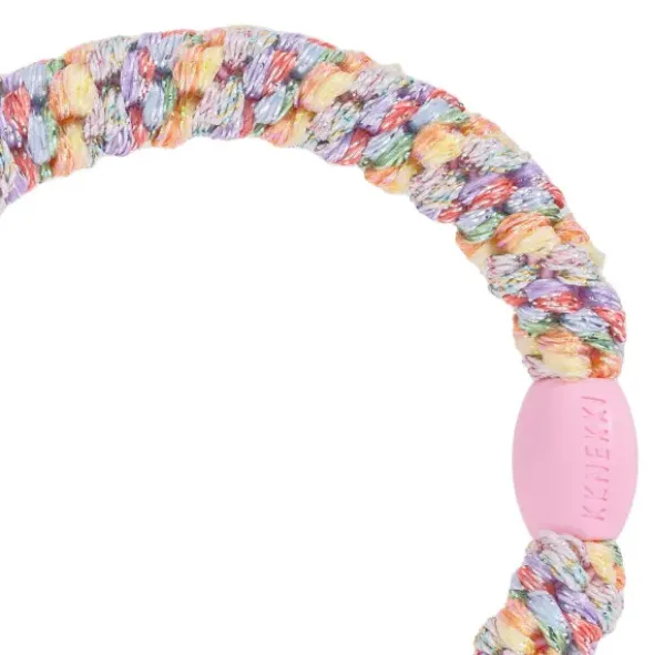 Haargummi KKNEKKI - pastell circus glitter