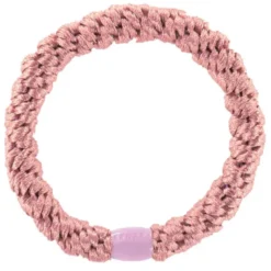 Haargummi KKNEKKI - peach coral