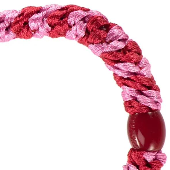Haargummi KKNEKKI - red bubblegum