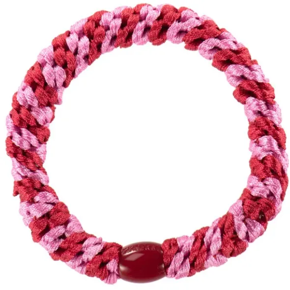 Haargummi KKNEKKI - red bubblegum
