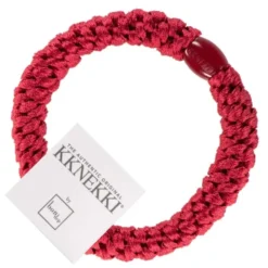 Haargummi KKNEKKI - rot