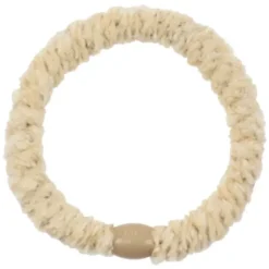 Haargummi KKNEKKI Samt – creme