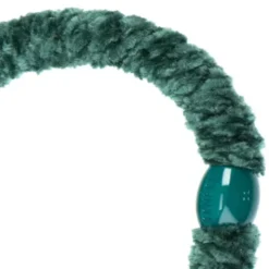 Haargummi KKNEKKI Samt – grün
