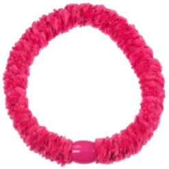 Haargummi KKNEKKI Samt – pink