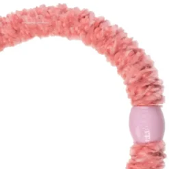 Haargummi KKNEKKI Samt – rosa
