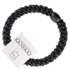 Haargummi KKNEKKI - schwarz