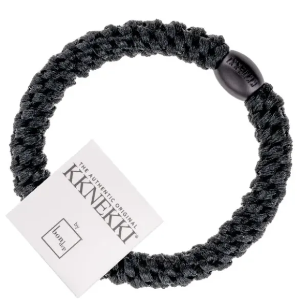 Haargummi KKNEKKI - schwarz