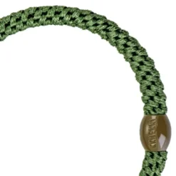Haargummi KKNEKKI Slim - army grün