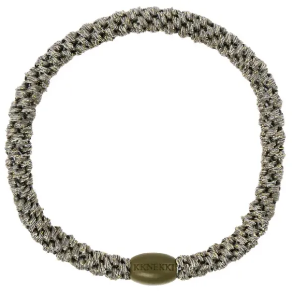 Haargummi KKNEKKI Slim - camo glitter