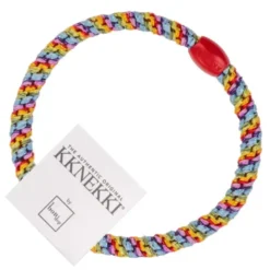 Haargummi KKNEKKI Slim - circus glitter bunt