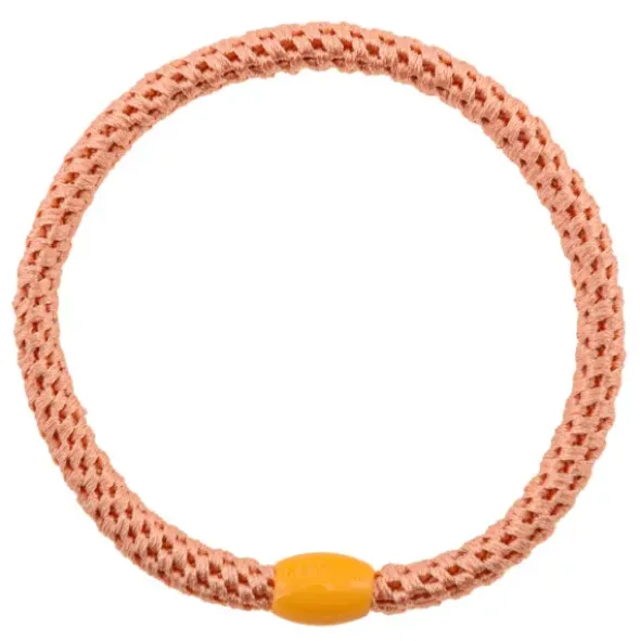 Haargummi KKNEKKI Slim - coral