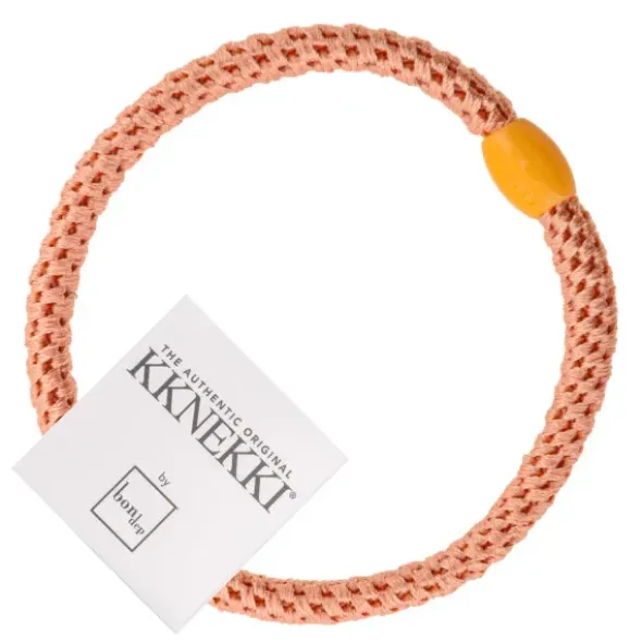 Haargummi KKNEKKI Slim - coral