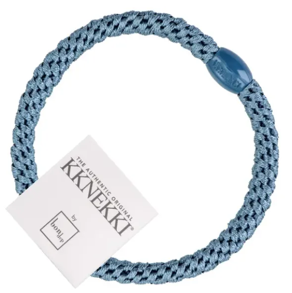 Haargummi KKNEKKI Slim - dusty blue