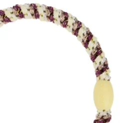 Haargummi KKNEKKI Slim - Mix grape yellow