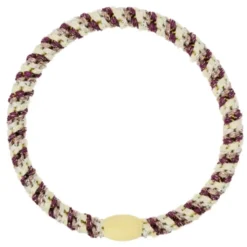 Haargummi KKNEKKI Slim - Mix grape yellow