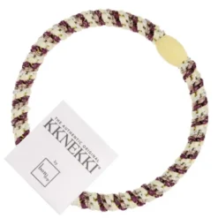 Haargummi KKNEKKI Slim - Mix grape yellow