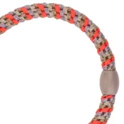 Haargummi KKNEKKI Slim - Mix nougat neon pink