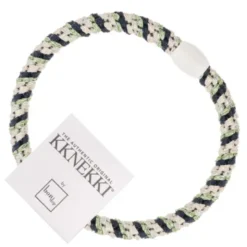 Haargummi KKNEKKI Slim - Mix pistacio