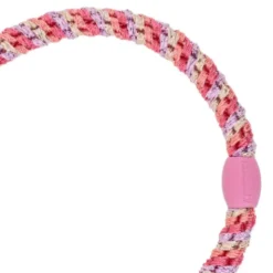 Haargummi KKNEKKI Slim - Mix raspberry pomerant