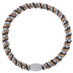 Haargummi KKNEKKI Slim - Mix rosegold seablue