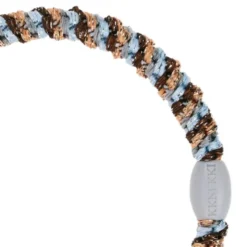 Haargummi KKNEKKI Slim - Mix rosegold seablue