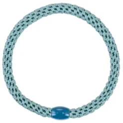 Haargummi KKNEKKI Slim - teal