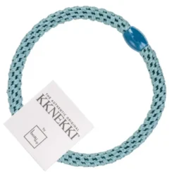 Haargummi KKNEKKI Slim - teal