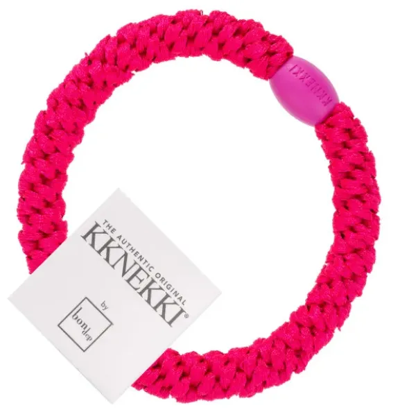 Haargummi KKNEKKI - strong pink