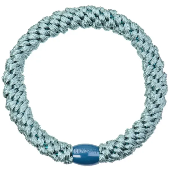 Haargummi KKNEKKI - teal blaugrün