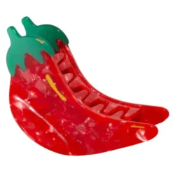 Haarklammer Chili
