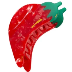 Haarklammer Chili
