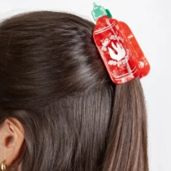 Haarklammer Hot Sauce