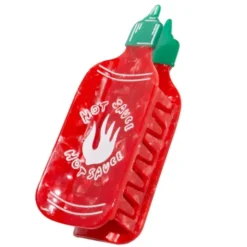 Haarklammer Hot Sauce