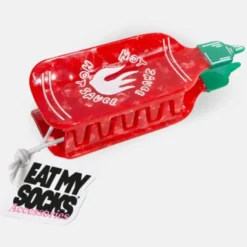 Haarklammer Hot Sauce