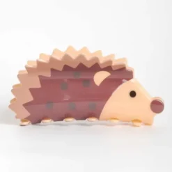 Haarklammer Igel - großer Haarclip 10 cm