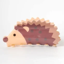 Haarklammer Igel - großer Haarclip 10 cm