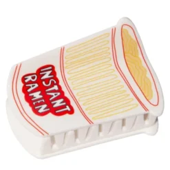 Haarklammer Instant Ramen