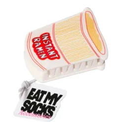Haarklammer Instant Ramen