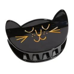 Haarklammer Katze