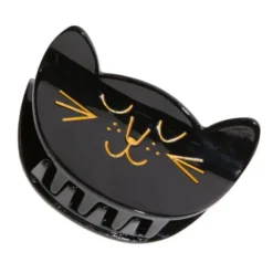 Haarklammer Katze