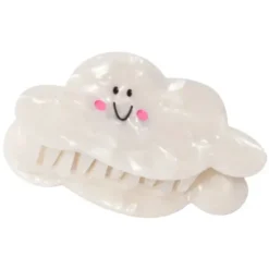 Haarklammer Wolke