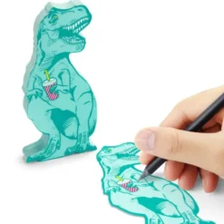 Haftnotizen T-Rex - Sticky Notes Dinosaurier