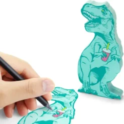 Haftnotizen T-Rex - Sticky Notes Dinosaurier