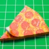 Haftnotizzettel Pizza